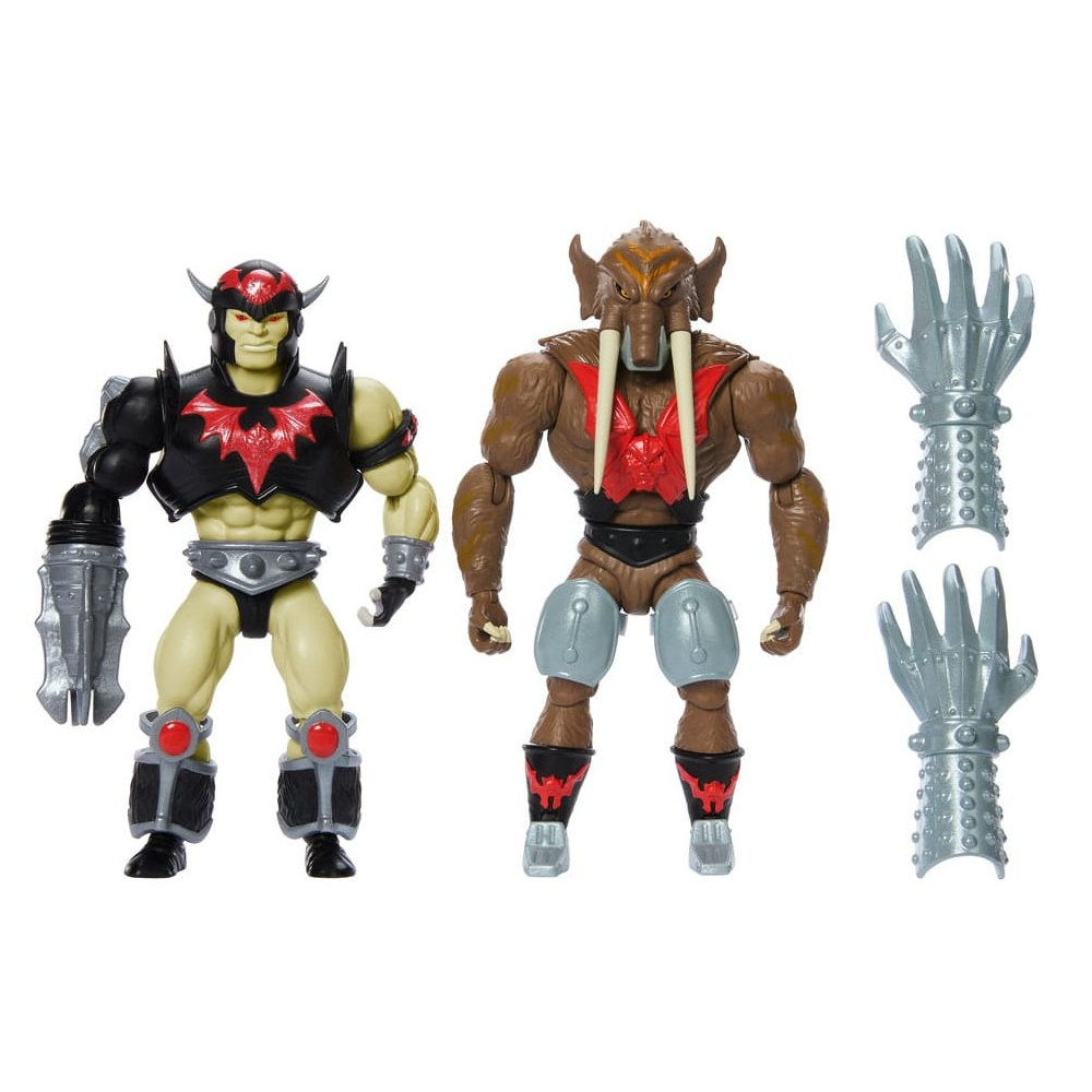 Mattel MOTU Origins Horde Invasion