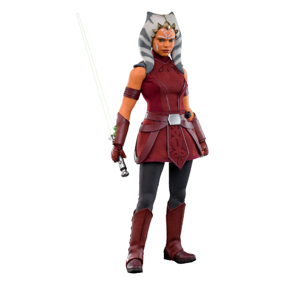 Hot Toys Star Wars Ahsoka Tano Padawan