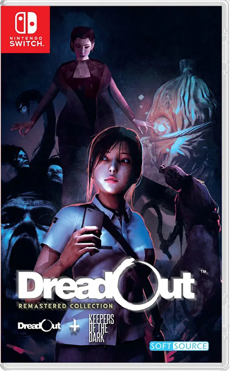 Softsource Dreadout Remastered Collection