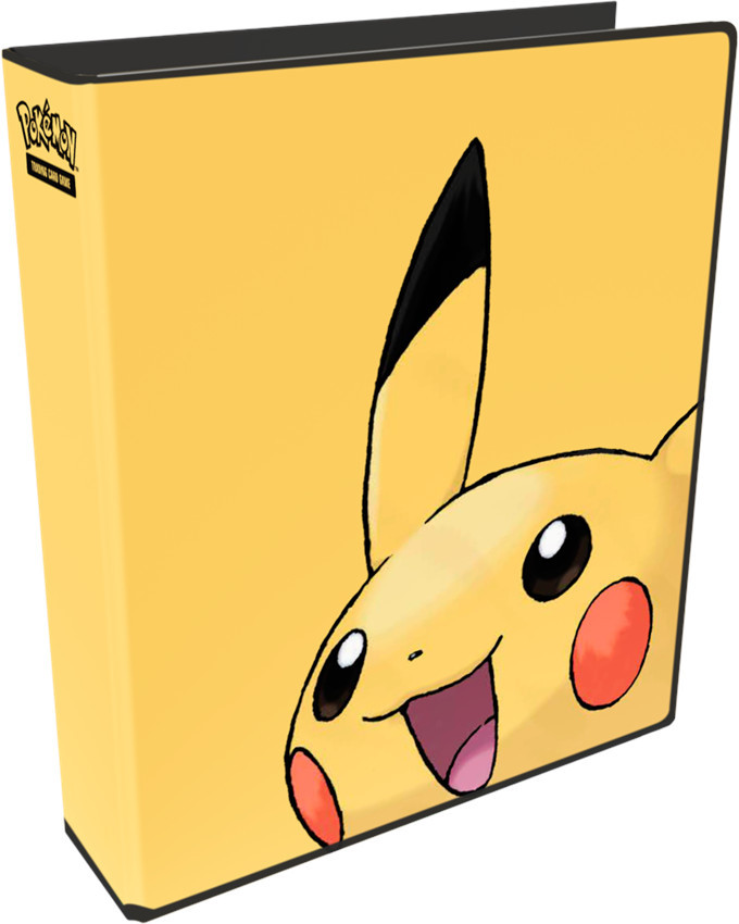 Ultra Pro Pokemon TCG Pikachu Album