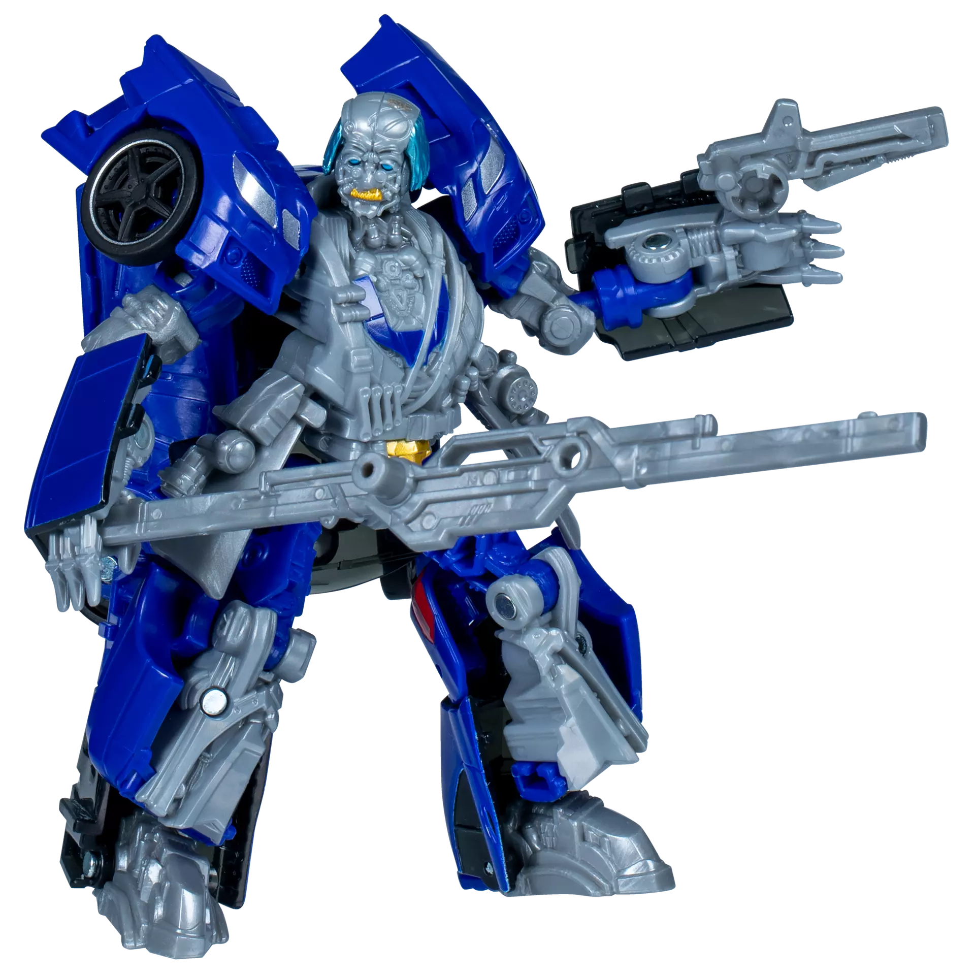 Hasbro Transformers Wheeljack (Que) Deluxe