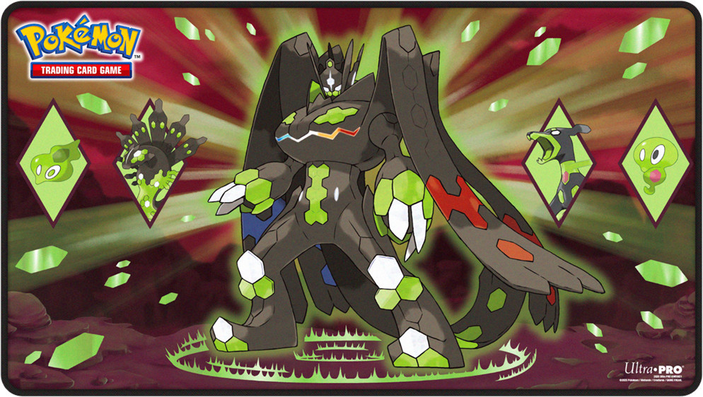 Ultra Pro Pokemon TCG Legendary Zygarde Playmat