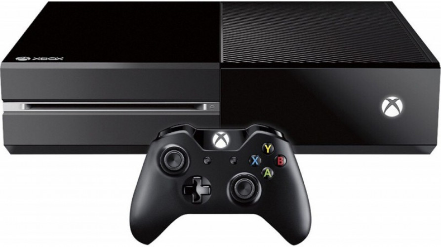 Microsoft Xbox One Console 500GB (Zwart)