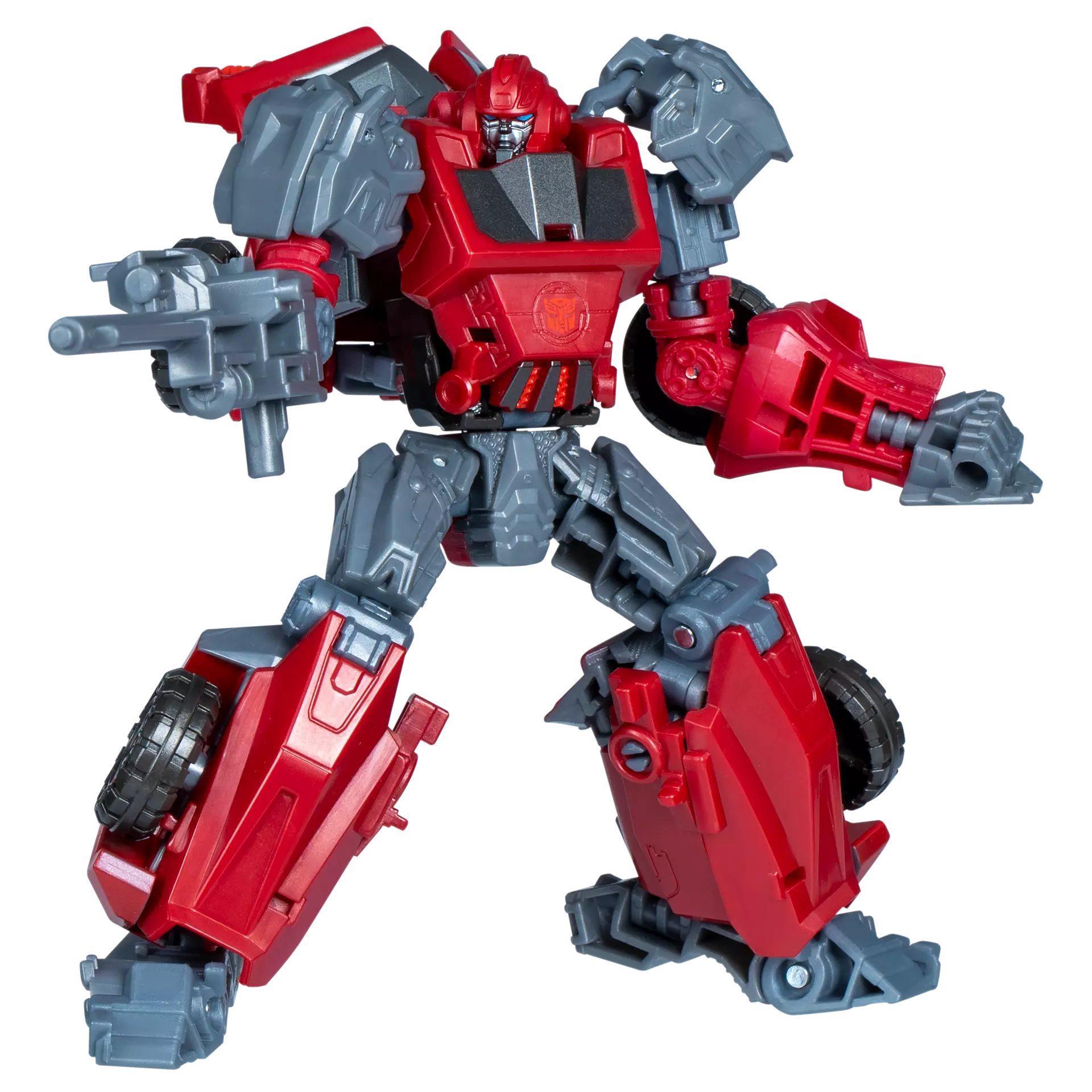 Hasbro Transformers Voyager Class Ironhide
