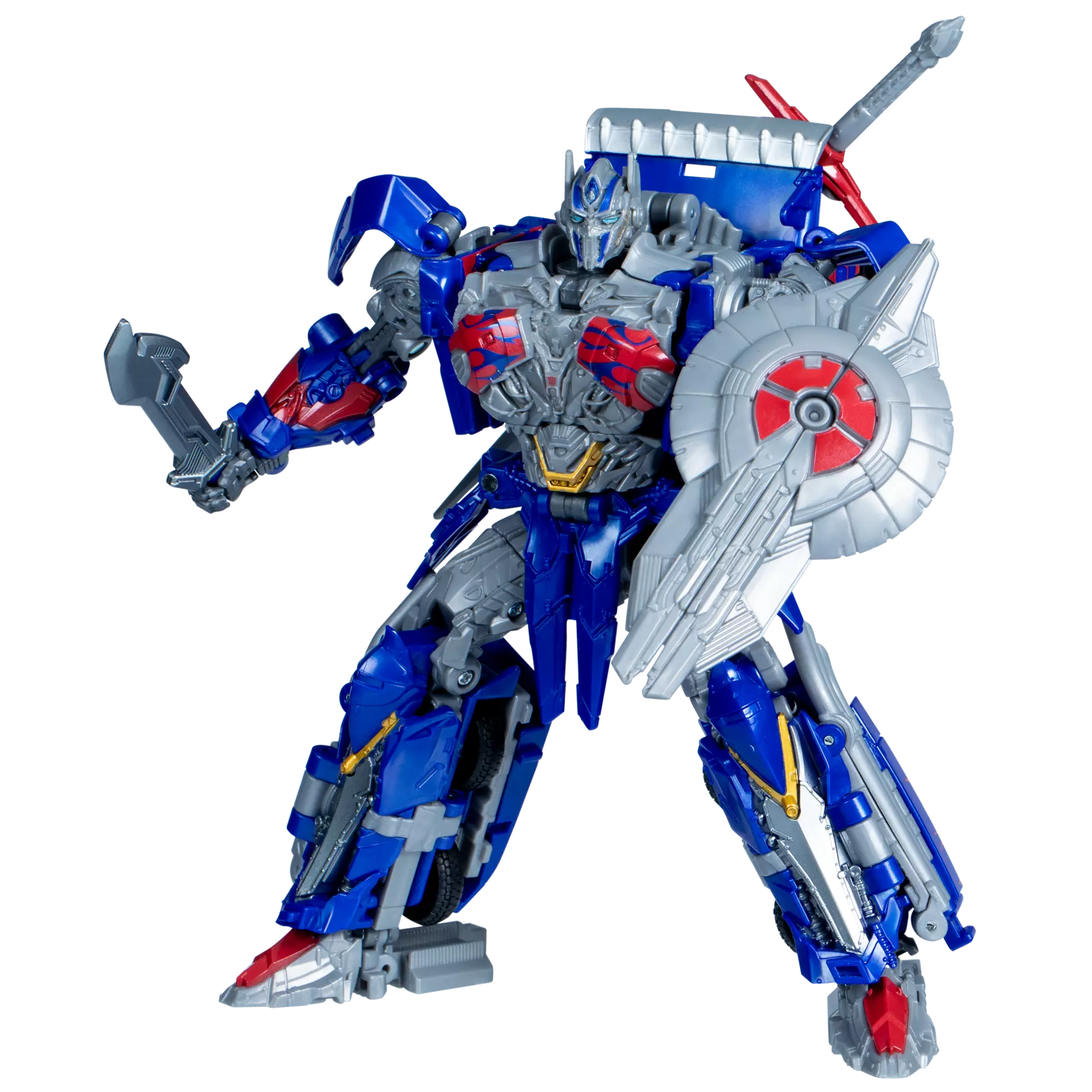 Hasbro Transformers Leader Class Optimus Prime