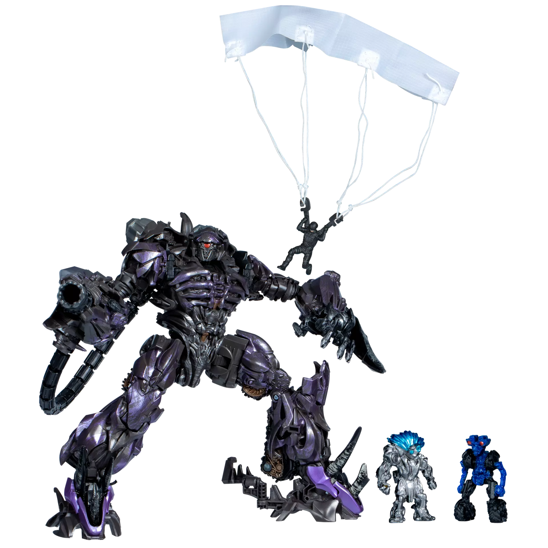 Hasbro Transformers Leader Class Shockwave