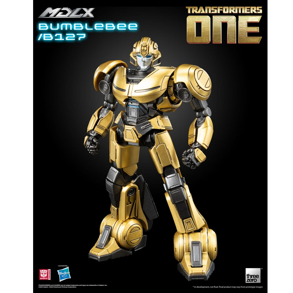 Threezero Transformers MDLX Bumblebee/B127