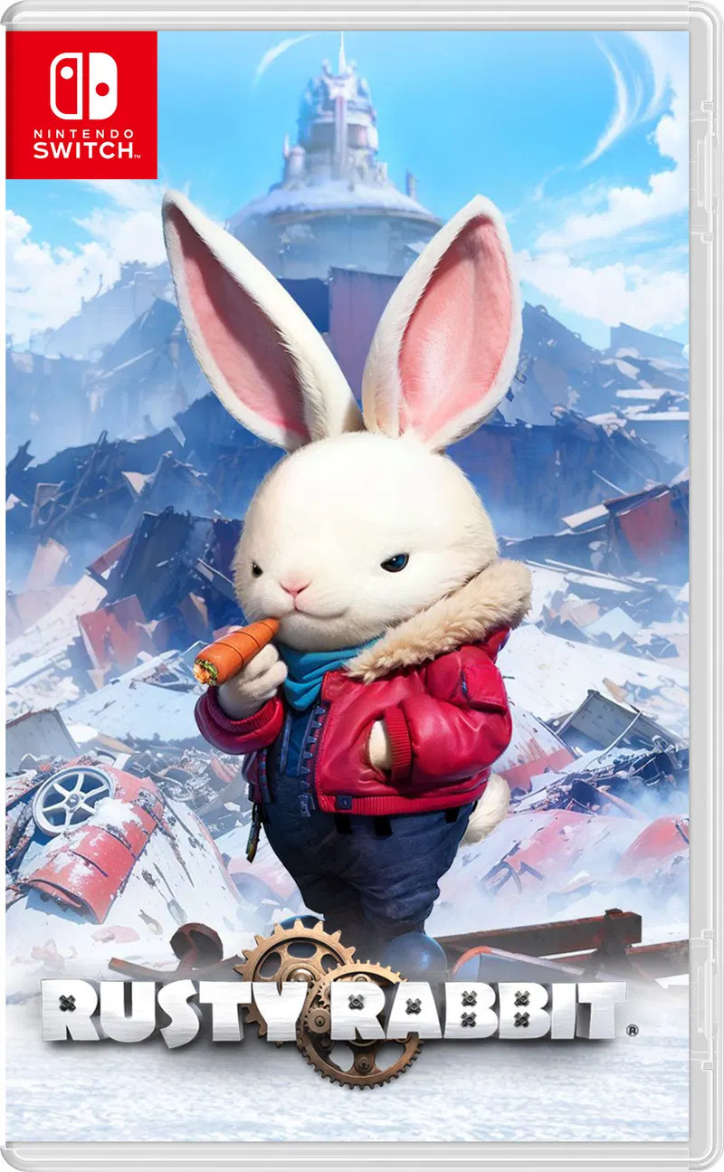 NetEase Games Rusty Rabbit