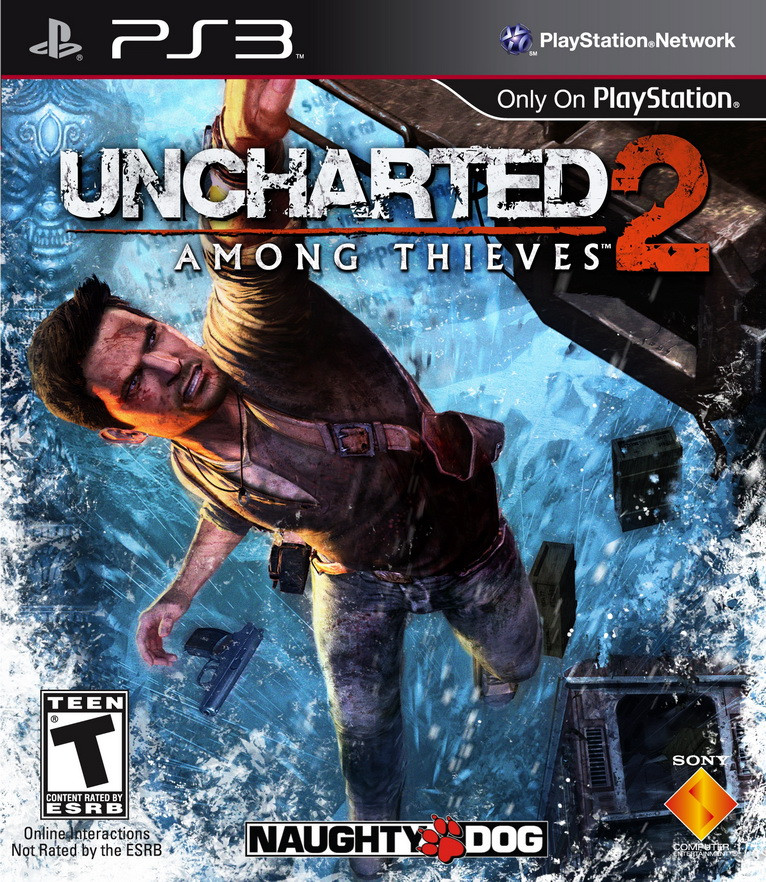 Sony Computer Entertainment Uncharted 2 Among Thieves