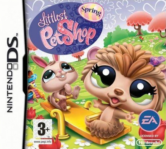 Electronic Arts Littlest Pet Shop Spring
