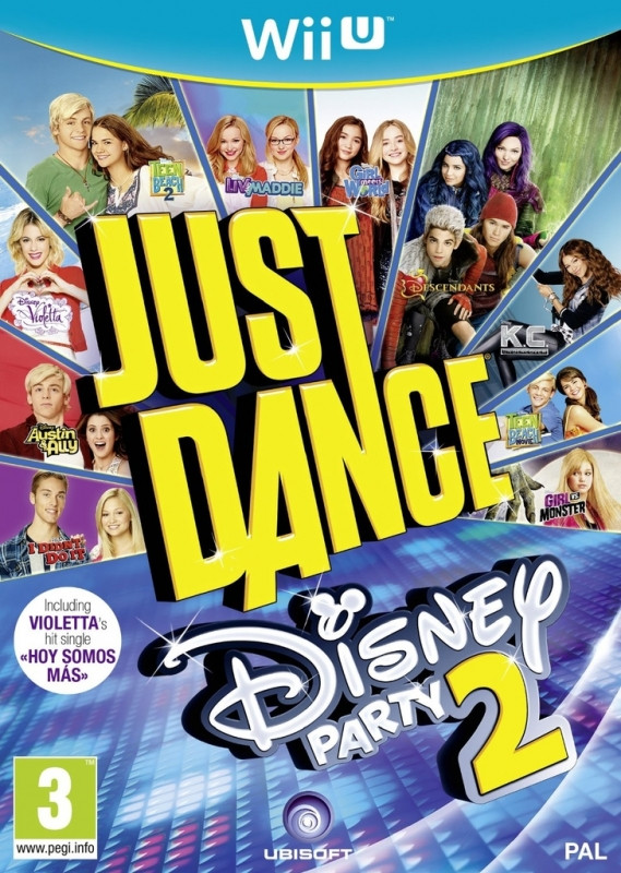 Ubisoft Just Dance Disney Party 2