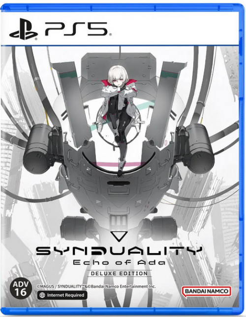 Bandai Namco Synduality Echo of Ada Deluxe Edition