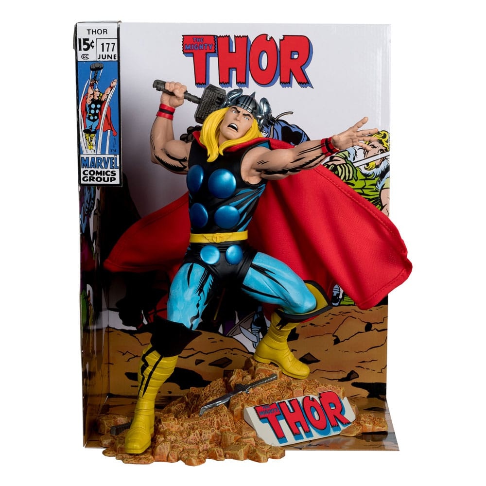 McFarlane Marvel PVC Statue 1/6 Thor