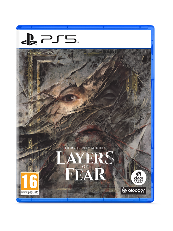 Clear River Games Layers of Fear