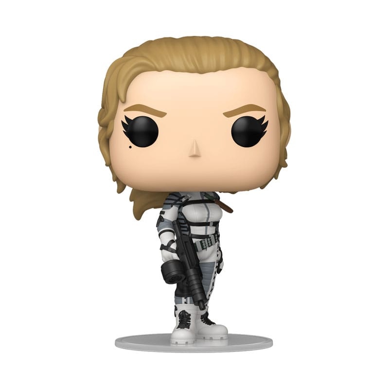 Funko POP! Metal Gear Solid The Boss