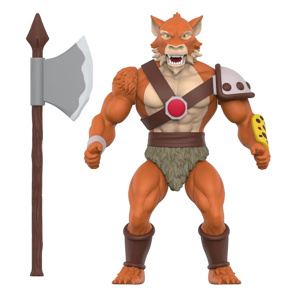 Super7 Thundercats Vintage Collection Jackalman