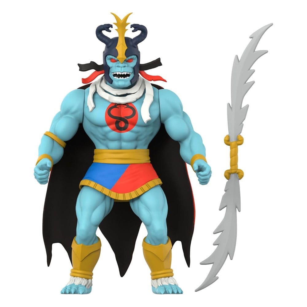 Super7 Thundercats Vintage Collection Mumm-Ra
