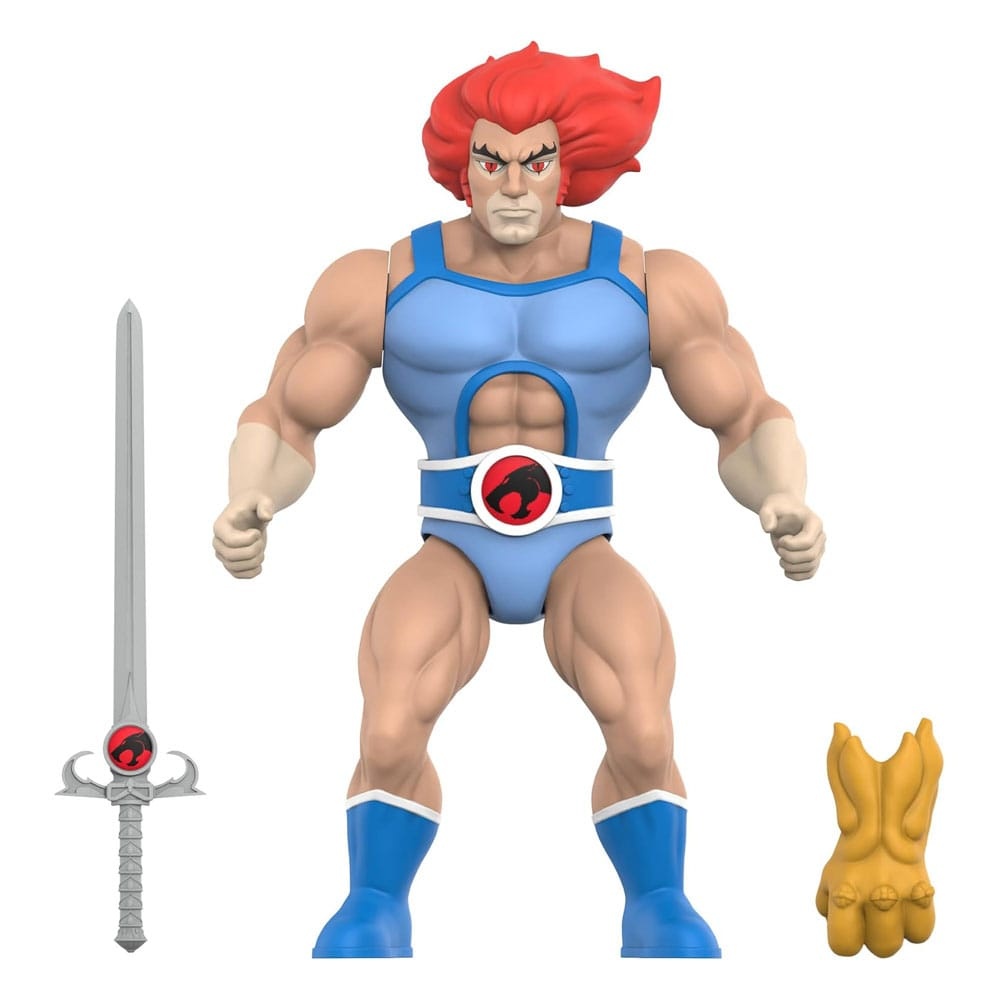 Super7 Thundercats Vintage Collection Lion-O