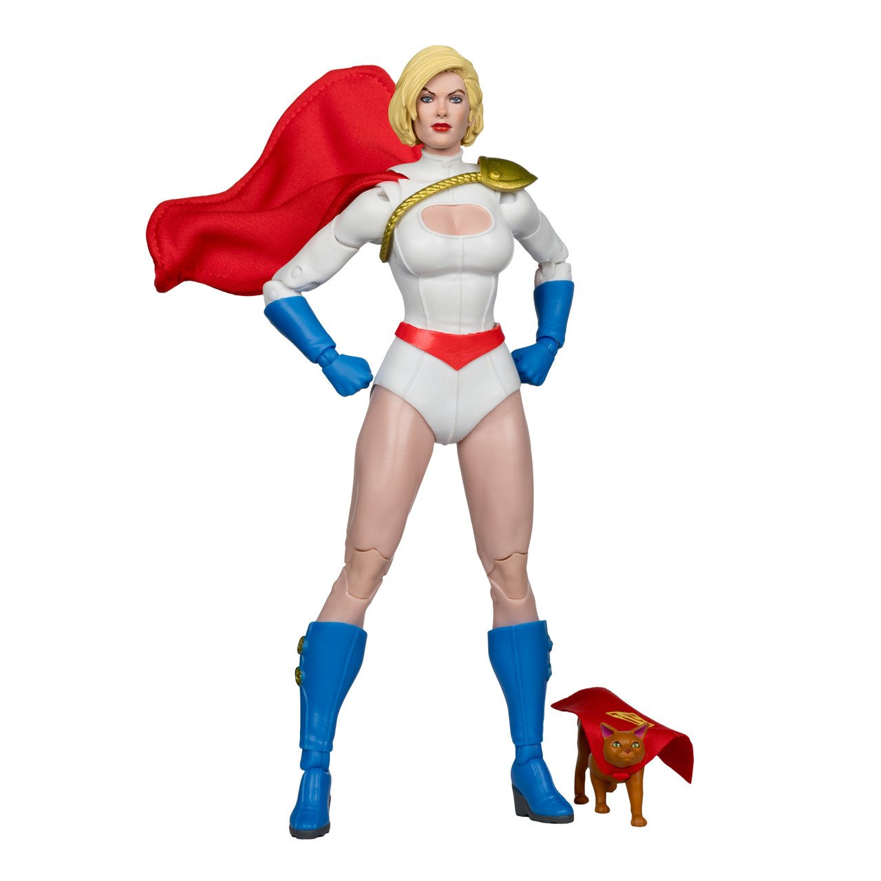McFarlane Power Girl (Power Girl: Reborn)