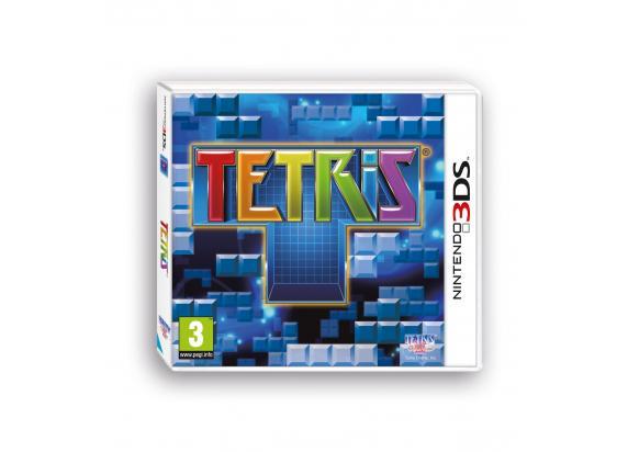 Nintendo 3DS Tetris