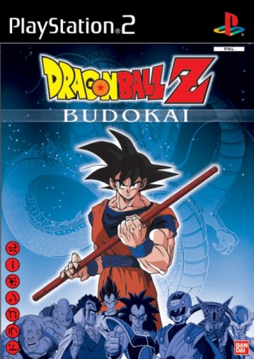 Bandai Dragon Ball Z Budokai