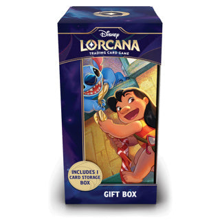 Ravensburger Disney Lorcana - Archazia's Island - Lilo & Stitch Gift Box