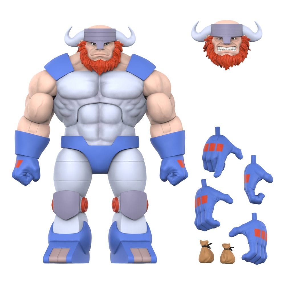 Super7 Thundercats Ultimates Cruncher