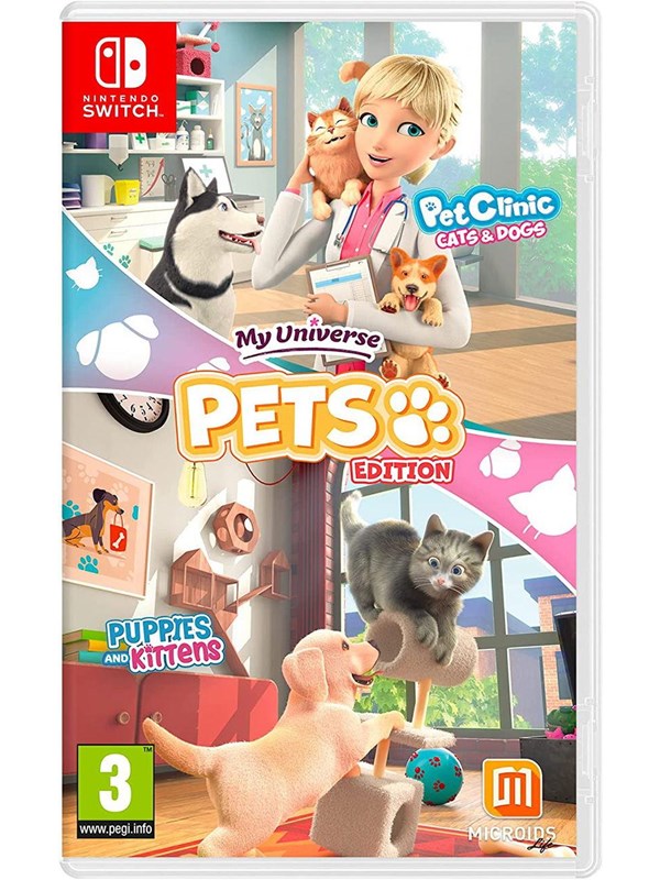 Mindscape My Universe Pets Edition