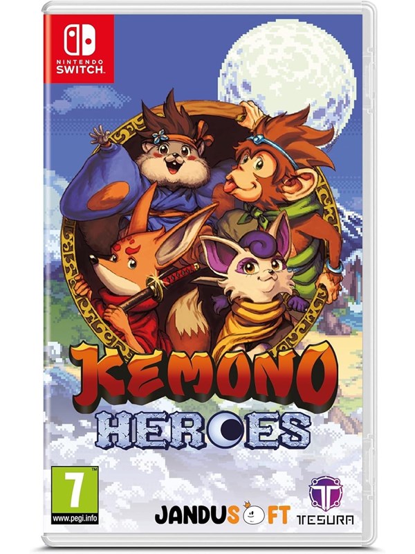 Jandu Soft Kemono Heroes