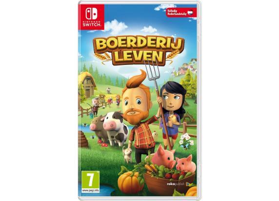 Mindscape Harvest Life (Boerderijleven)