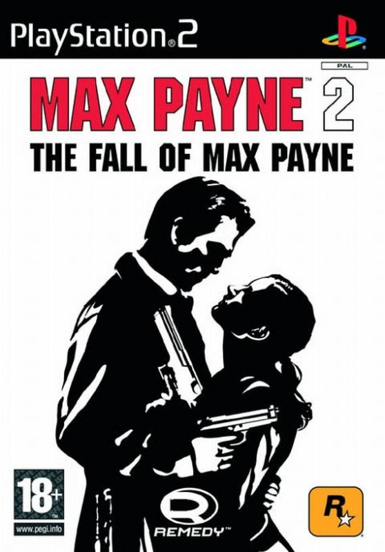 Rockstar Max Payne 2