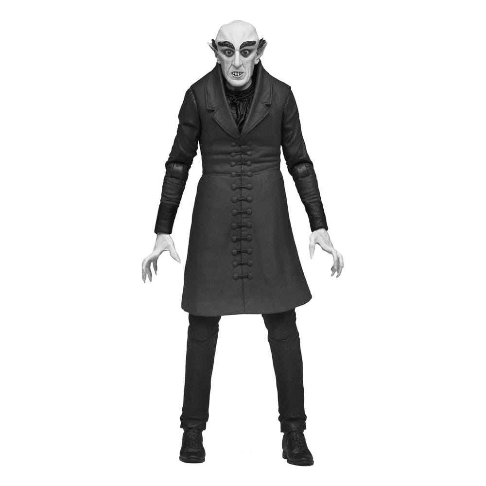 NECA Nosferatu (1922) Ultimate Count Orlok