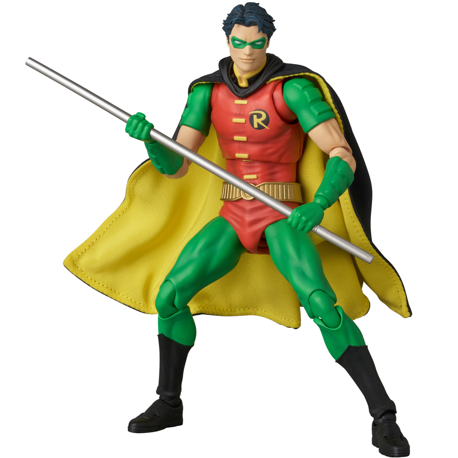 Medicom MAFEX Robin (Batman Hush Ver.)