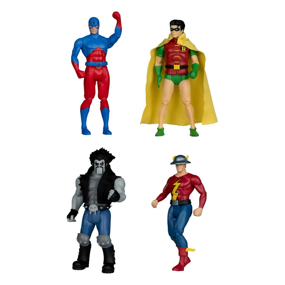 McFarlane DC Direct Super Powers Wave 10