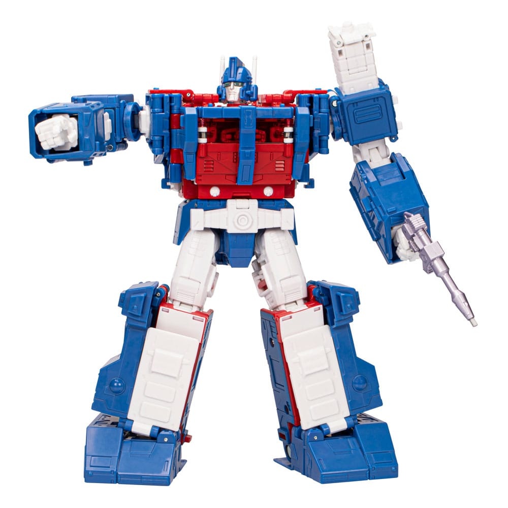 Hasbro Transformers Commander Class Ultra Magnus