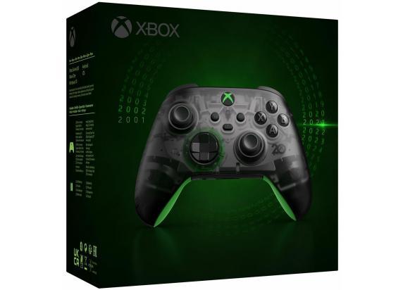 Microsoft Xbox Wireless Controller - 20th Anniversary - Special Edition