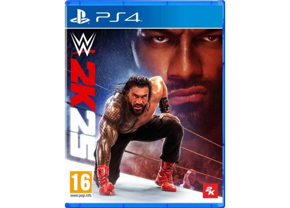 2K Games WWE 2K25