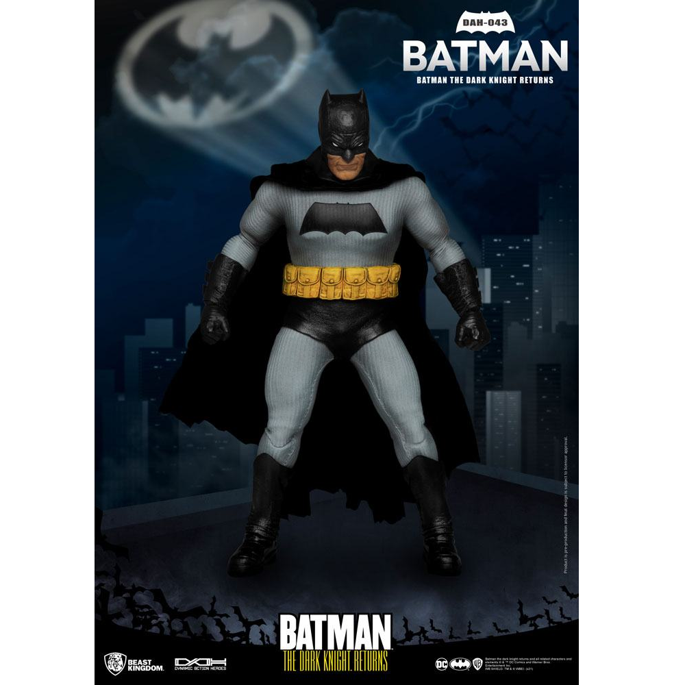 Beast Kingdom Batman The Dark Knight Returns