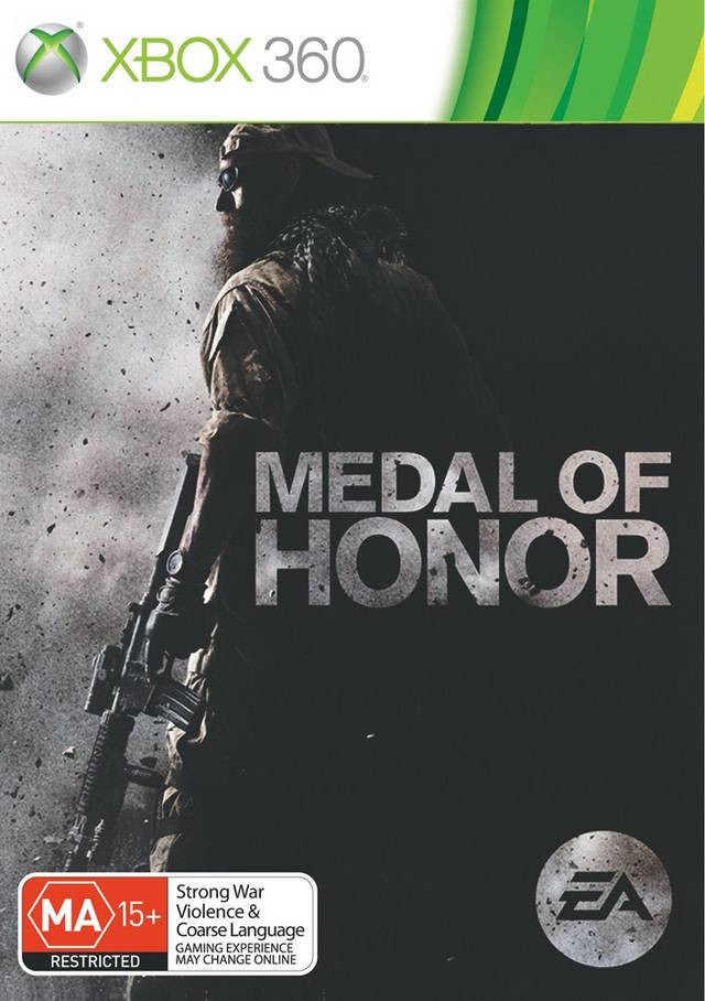Electronic Arts Medal of Honor