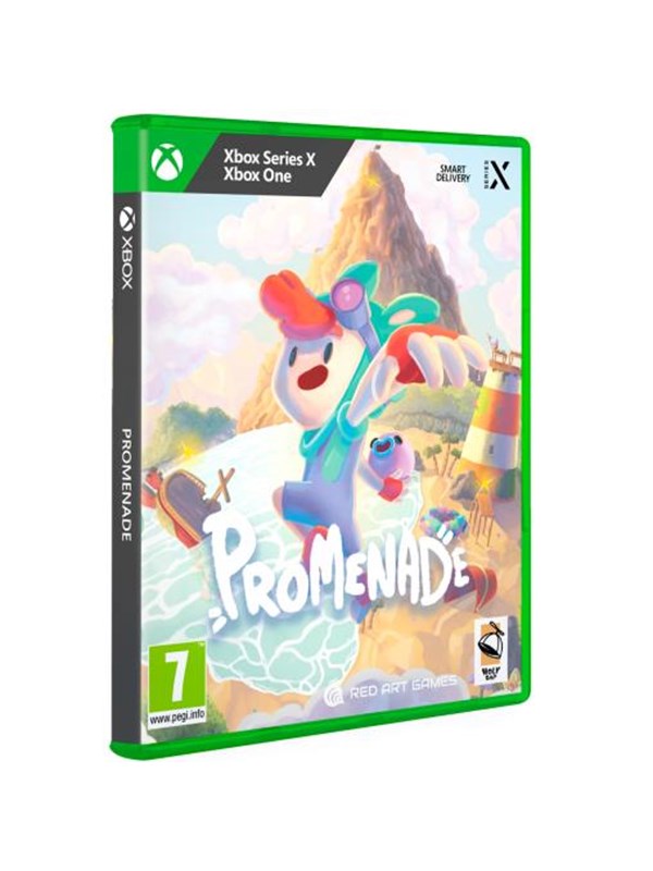 Red Art Games Promenade