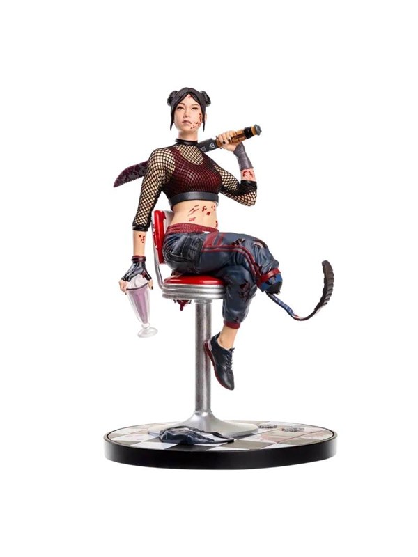 Deep Silver Dead Island 2 Collector's Figure - Amy