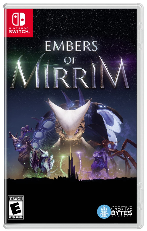 Limited Run Embers of Mirrim