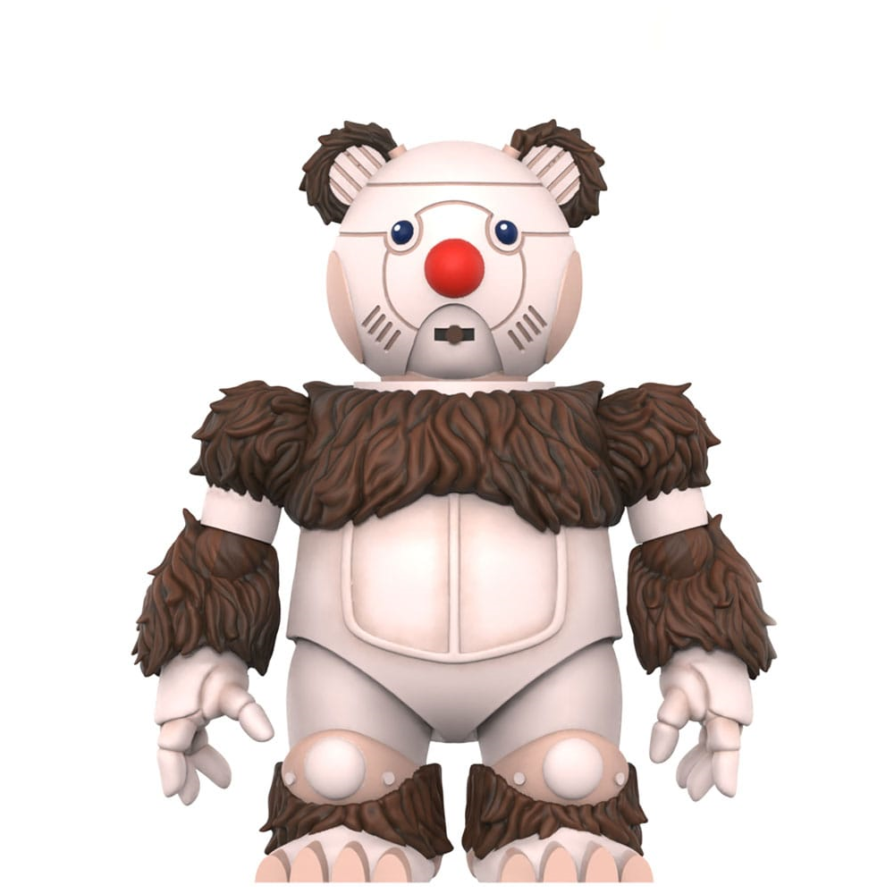 Super7 Thundercats Ultimates Ro-Bear Bill