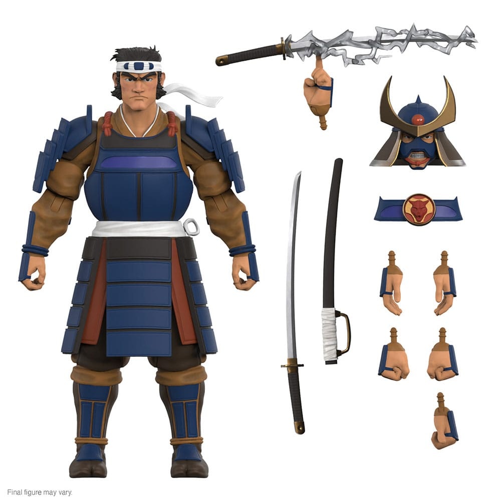 Super7 Thundercats Ultimates Hachiman