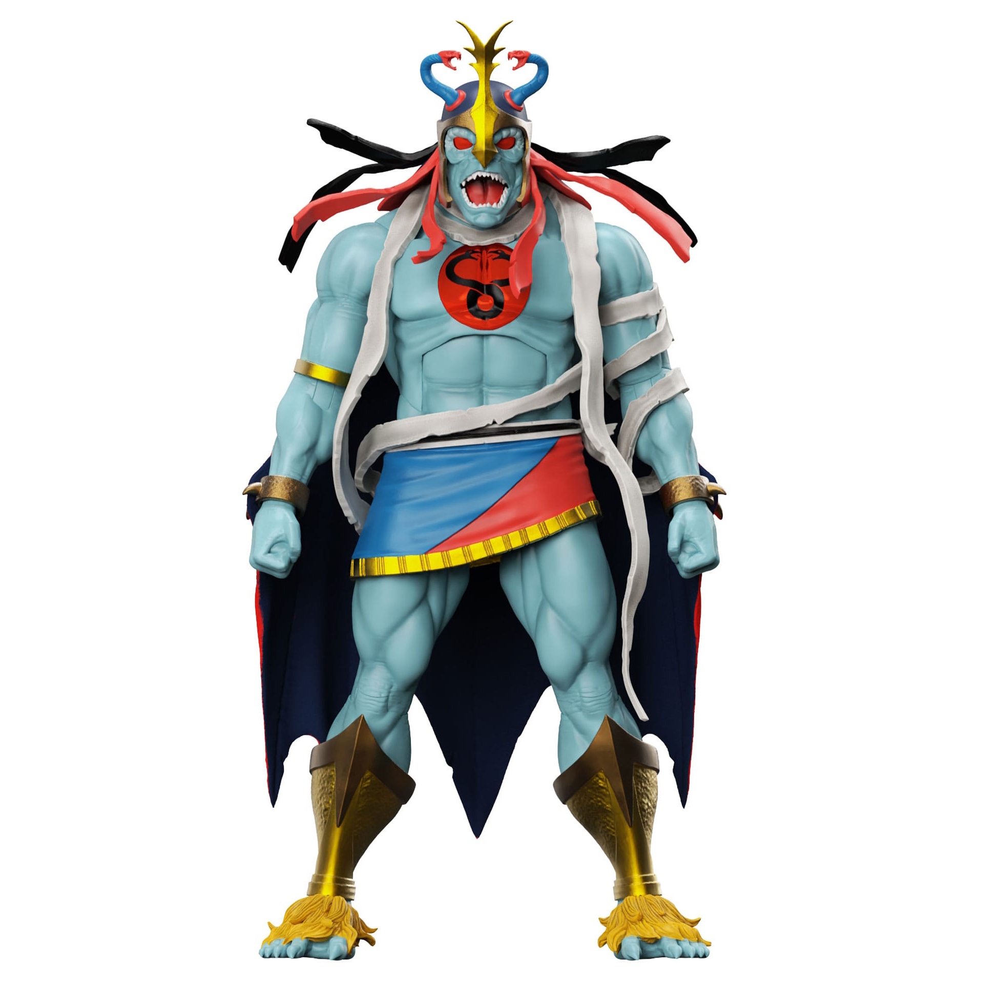 Super7 Thundercats Ultimates Mumm-Ra (LED Eyes)