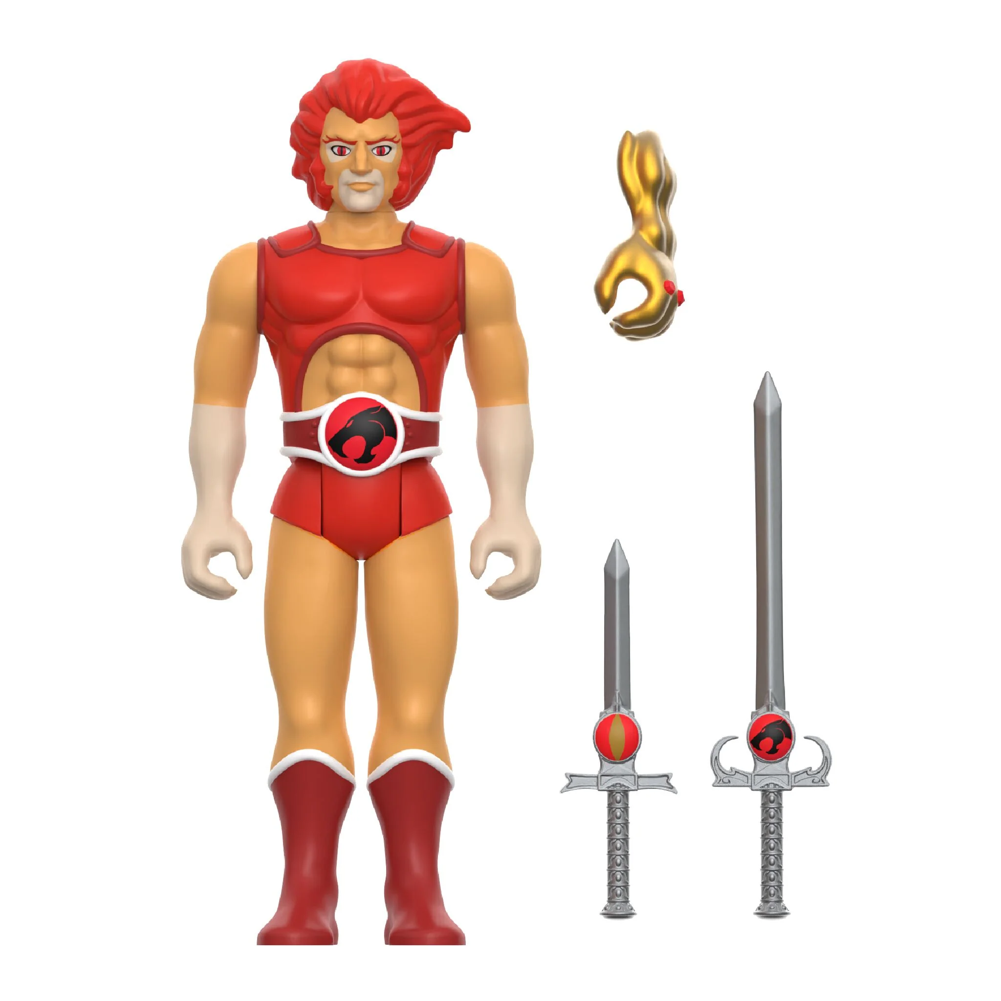 Super7 Thundercats ReAction Mirror Lion-0