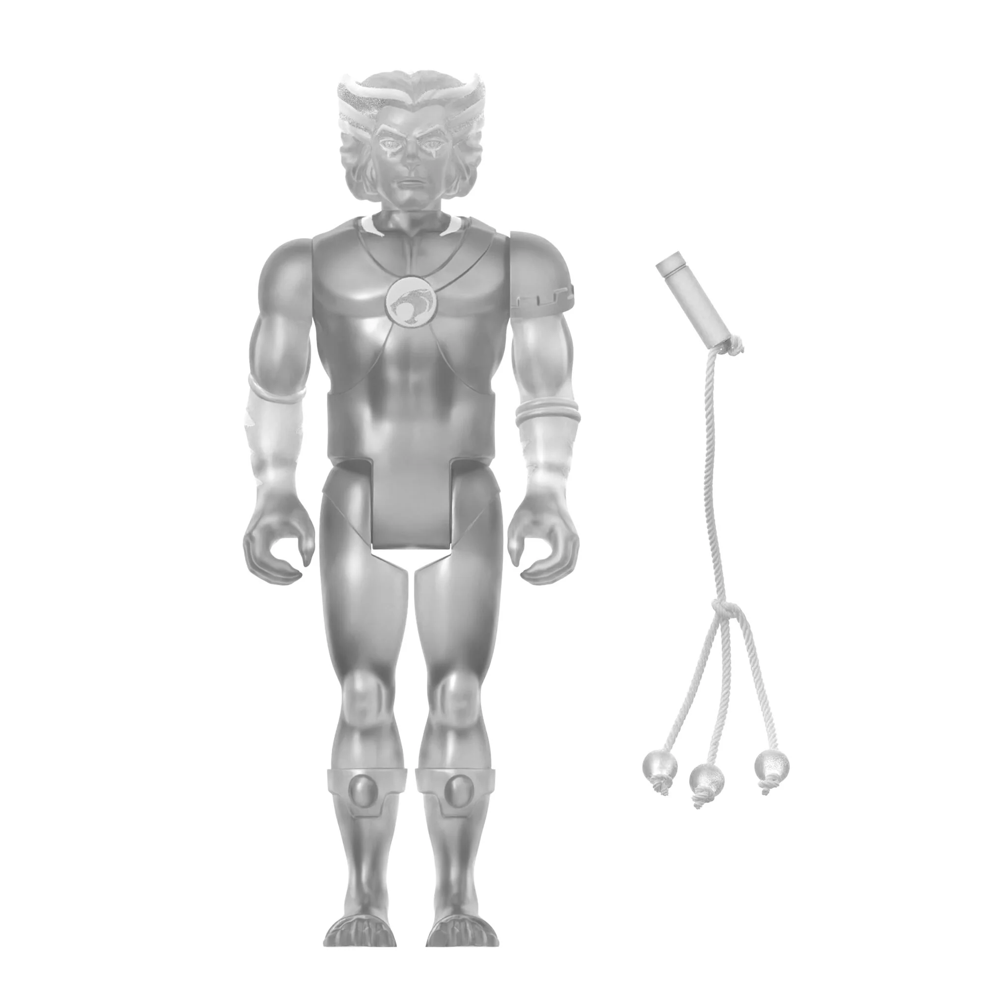 Super7 Thundercats ReAction Invisible Tygra