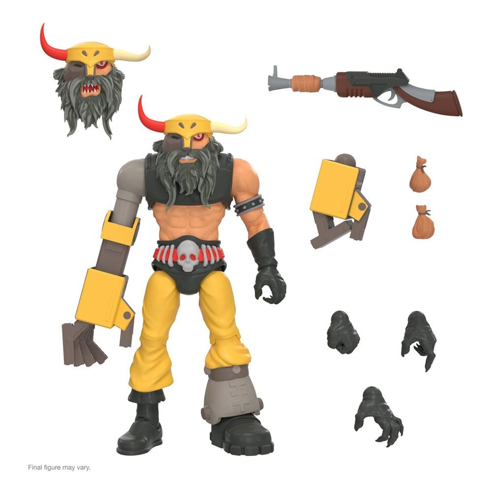 Super7 Thundercats Ultimates Hammerhead