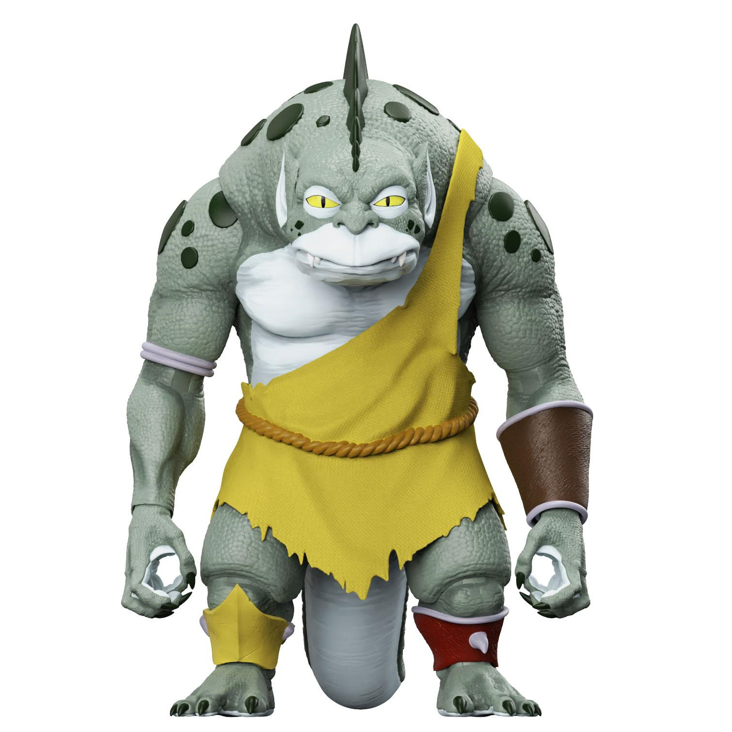 Super7 Thundercats Ultimates Reptilian Guard