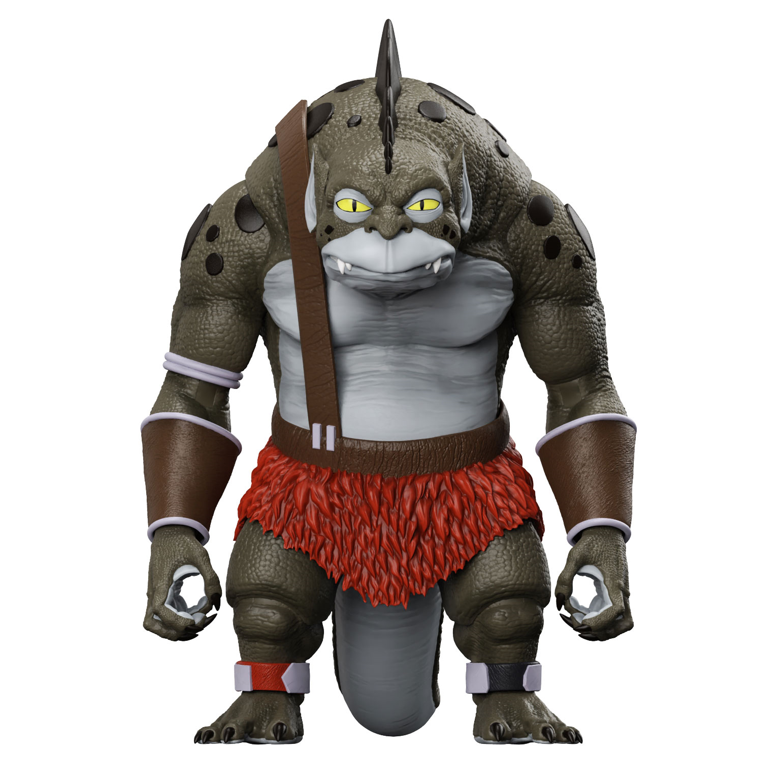 Super7 Thundercats Ultimates Reptilian Brute